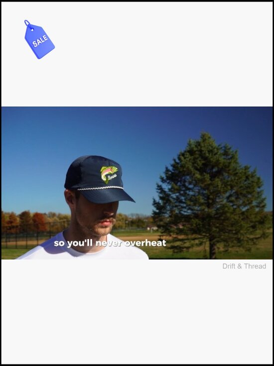 Semi-Structured Snapback Hat Lightweight Quick Dry Sport Cap Unisex